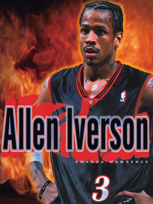 Title details for Allen Iverson by Amanda Mawrence - Available